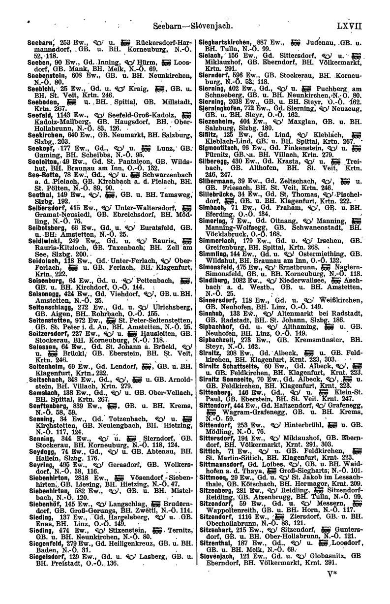 Agrar-Compass 1913/14, Teil 1 - Page 75