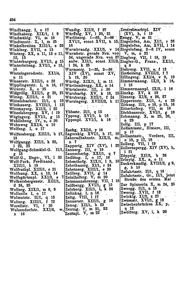 Wien-Führer 1929 (Baldass) - Seite 523