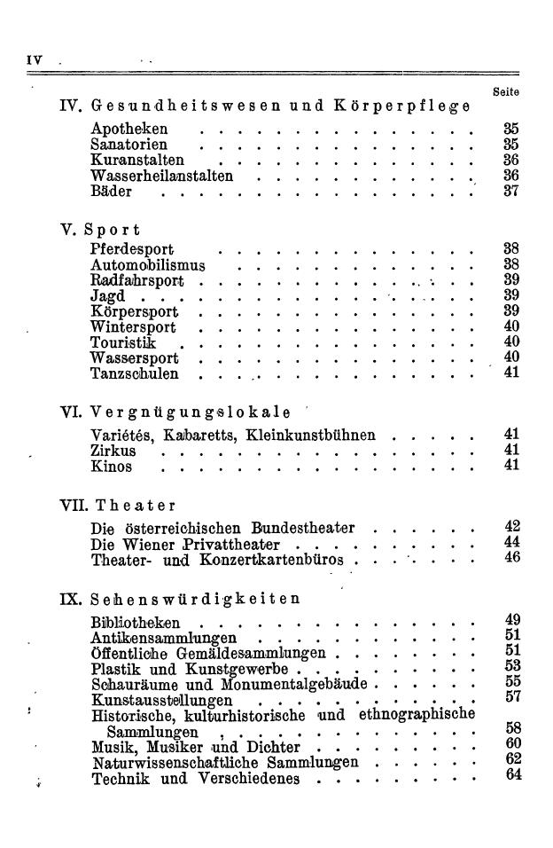 Wien-Führer 1929 (Baldass) - Seite 8