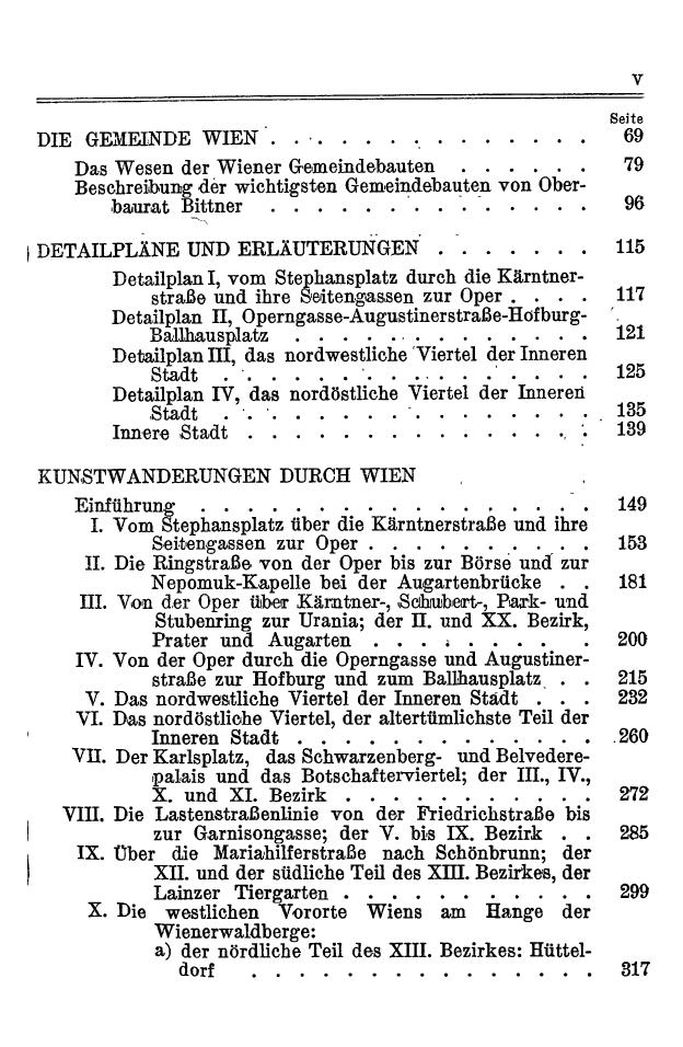 Wien-Führer 1929 (Baldass) - Seite 9