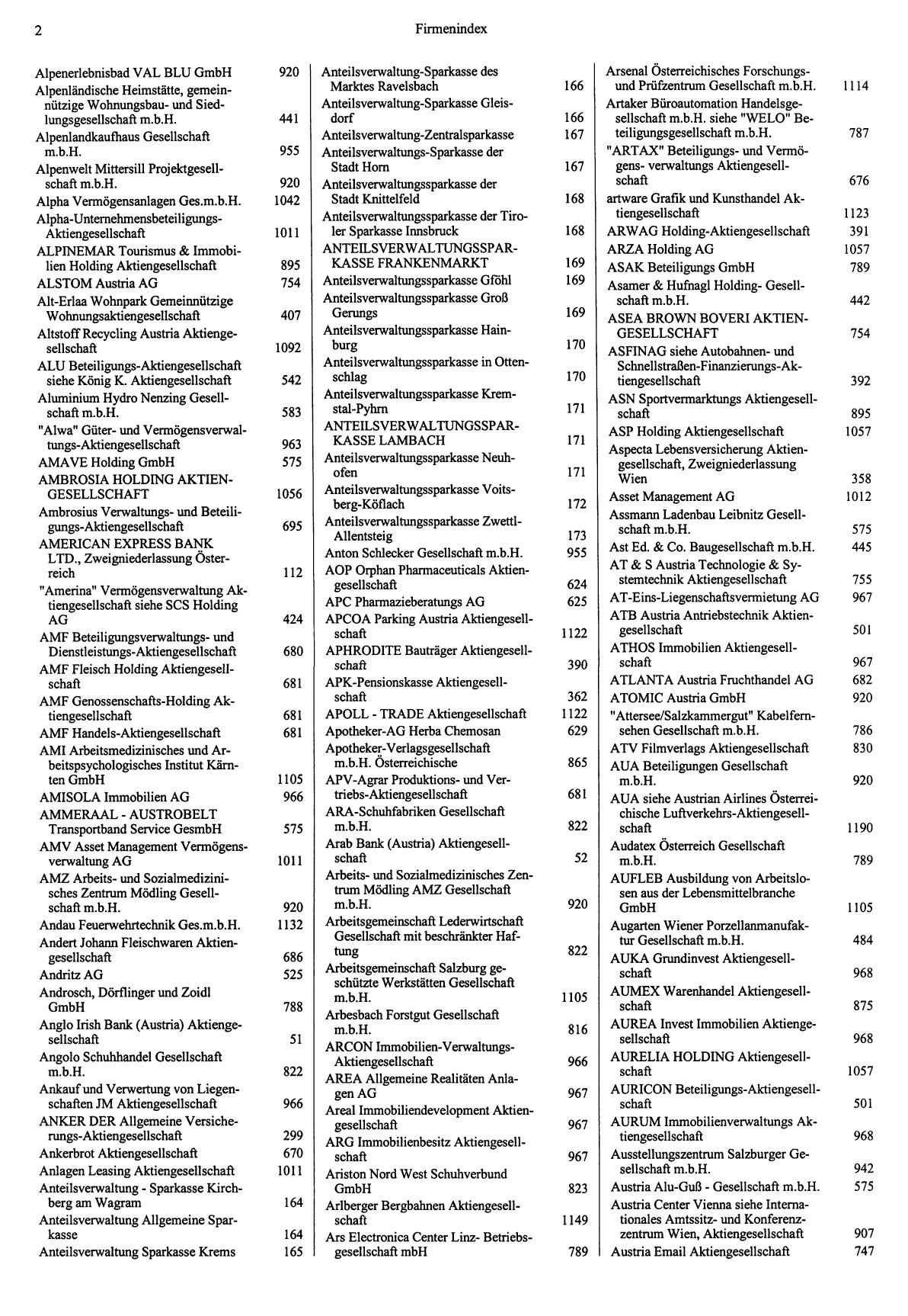 Finanz-Compass 1999 - Page 10