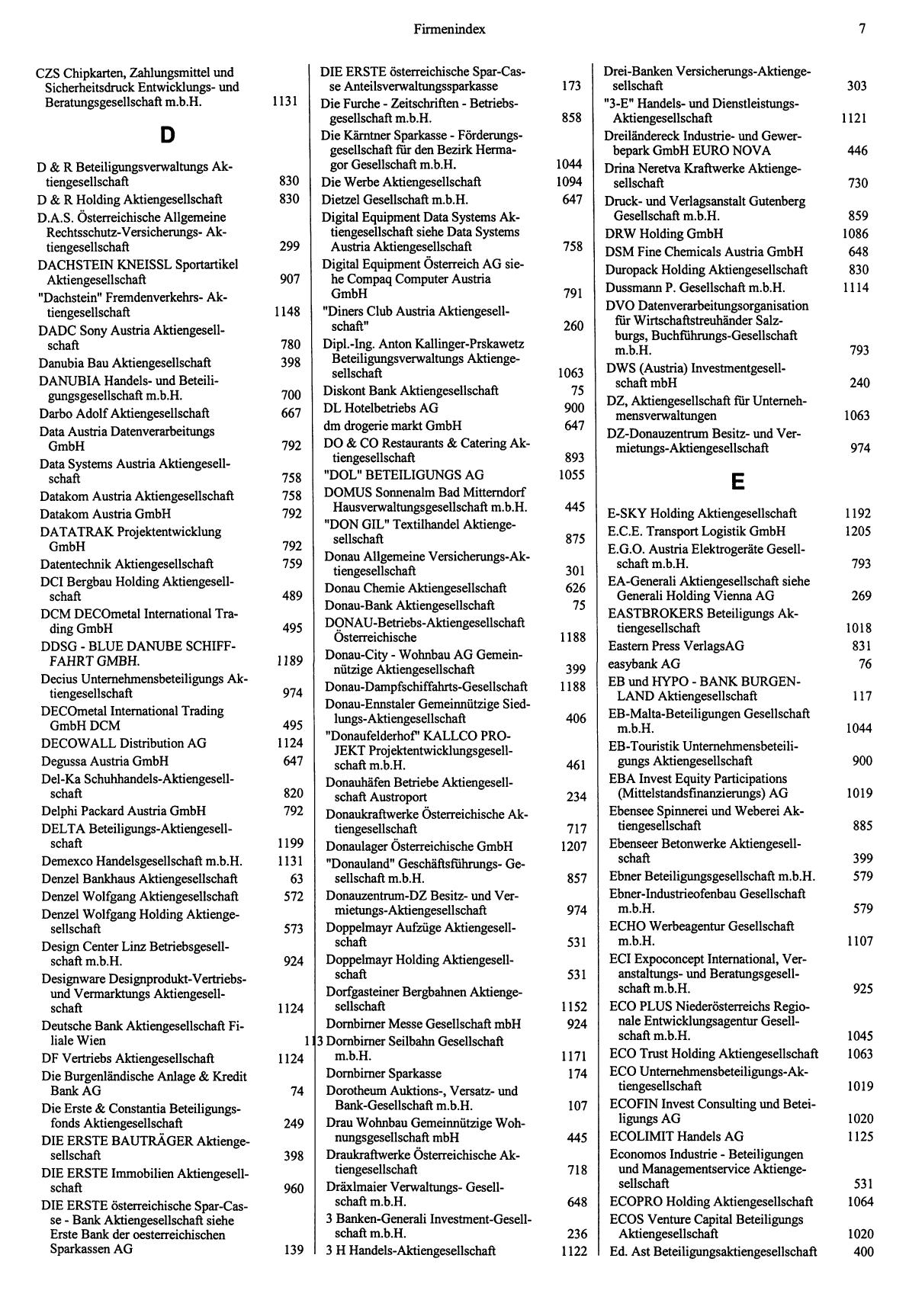 Finanz-Compass 1999 - Page 15