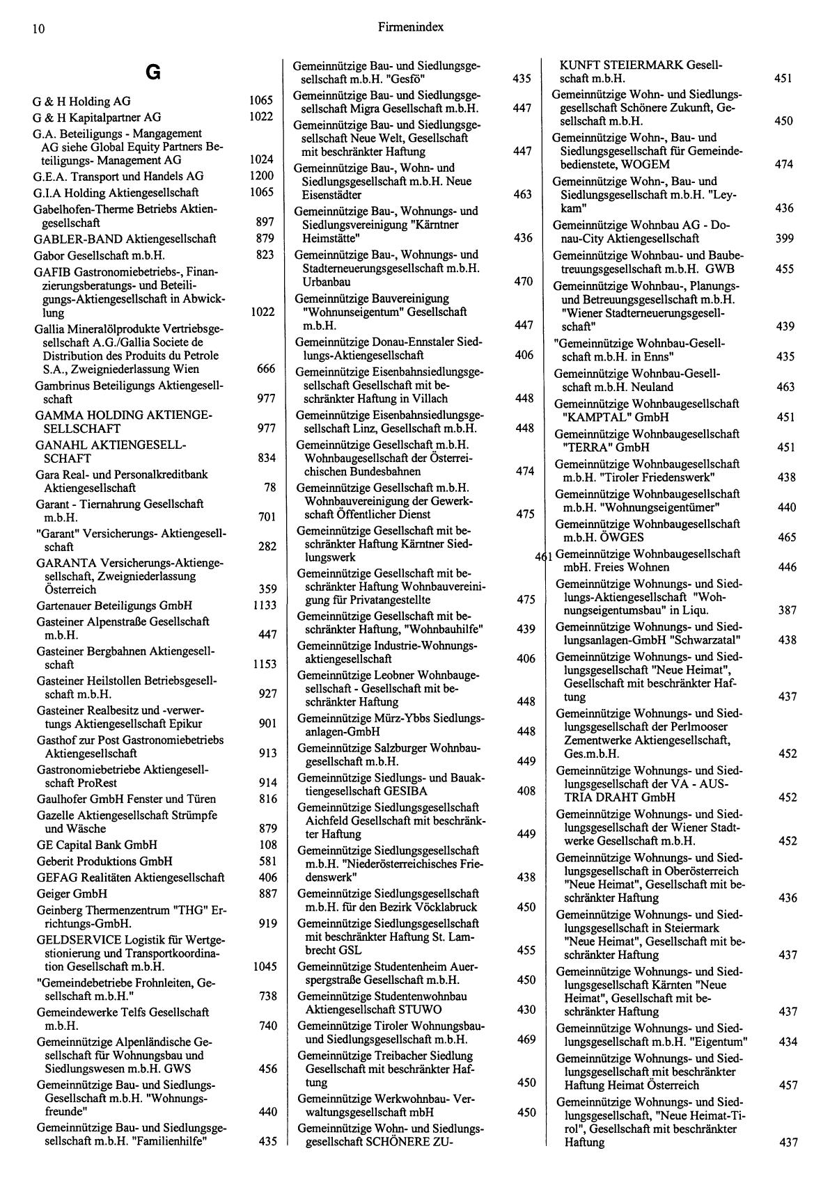 Finanz-Compass 1999 - Page 18