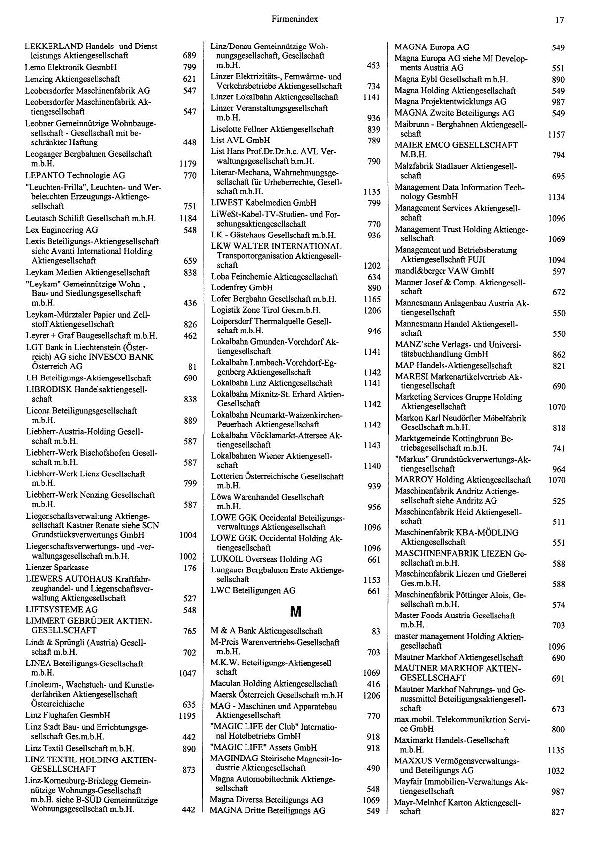 Finanz-Compass 1999 - Page 25