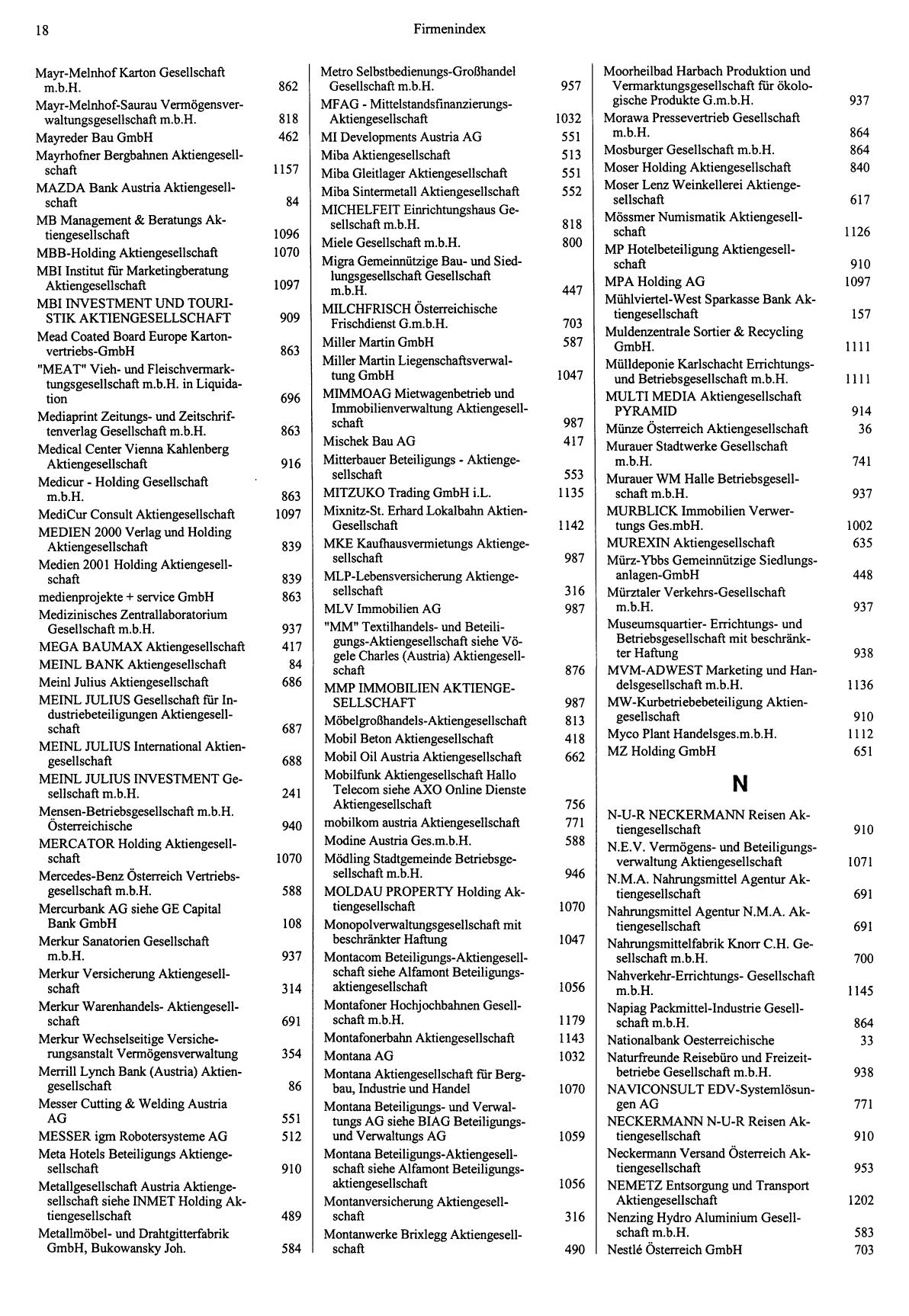 Finanz-Compass 1999 - Page 26