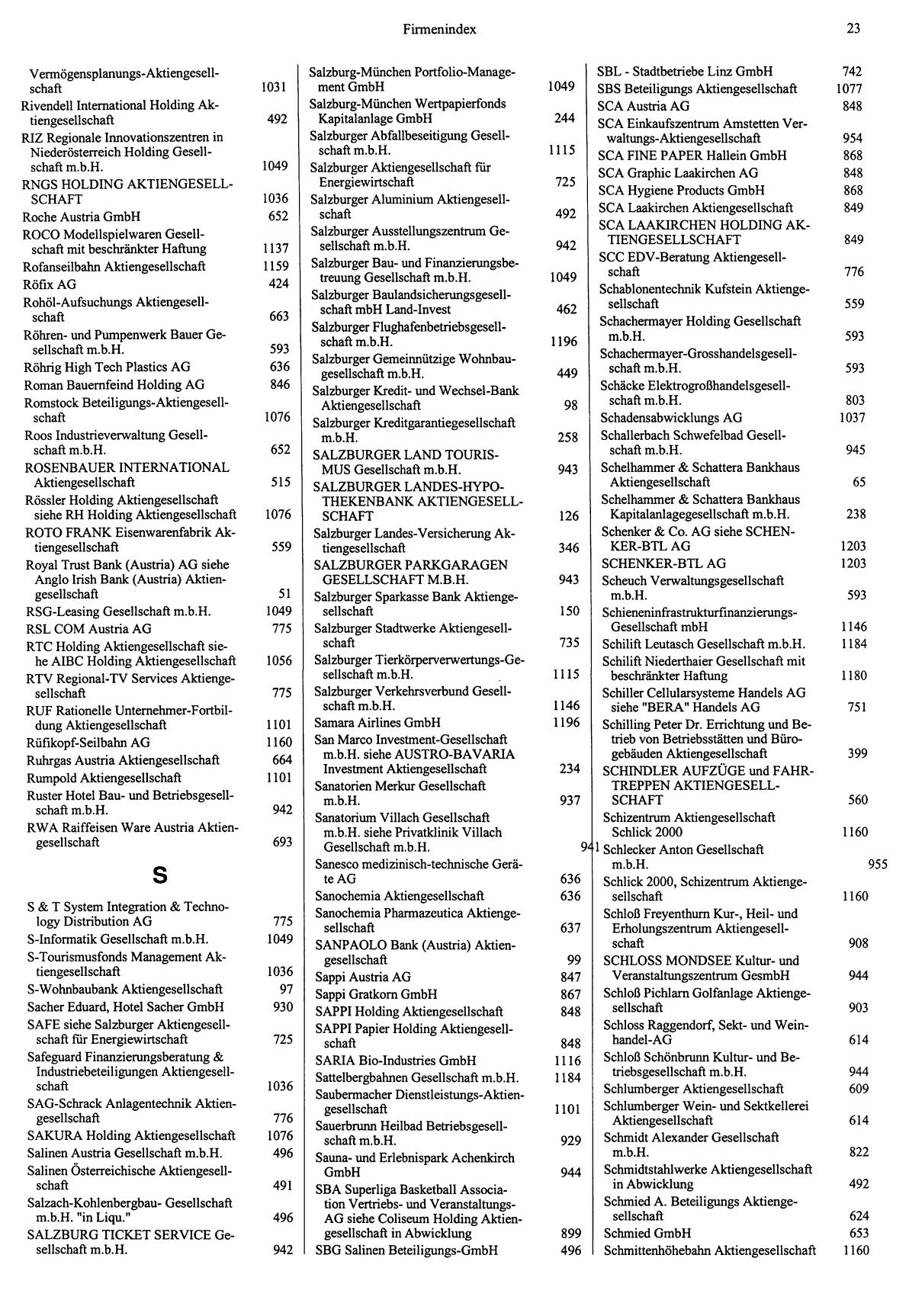 Finanz-Compass 1999 - Page 31