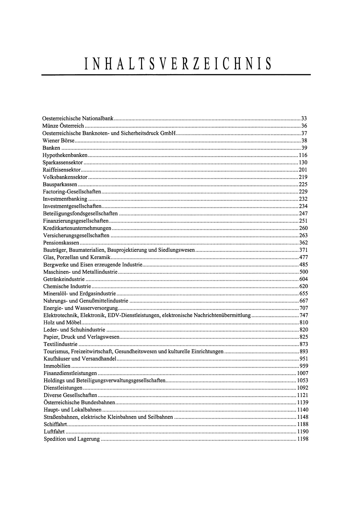 Finanz-Compass 1999 - Page 7