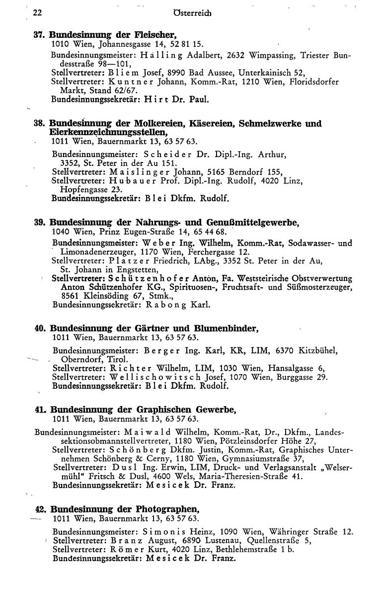 Dienstleistungs- und Behörden-Compass 1972 - Page 582