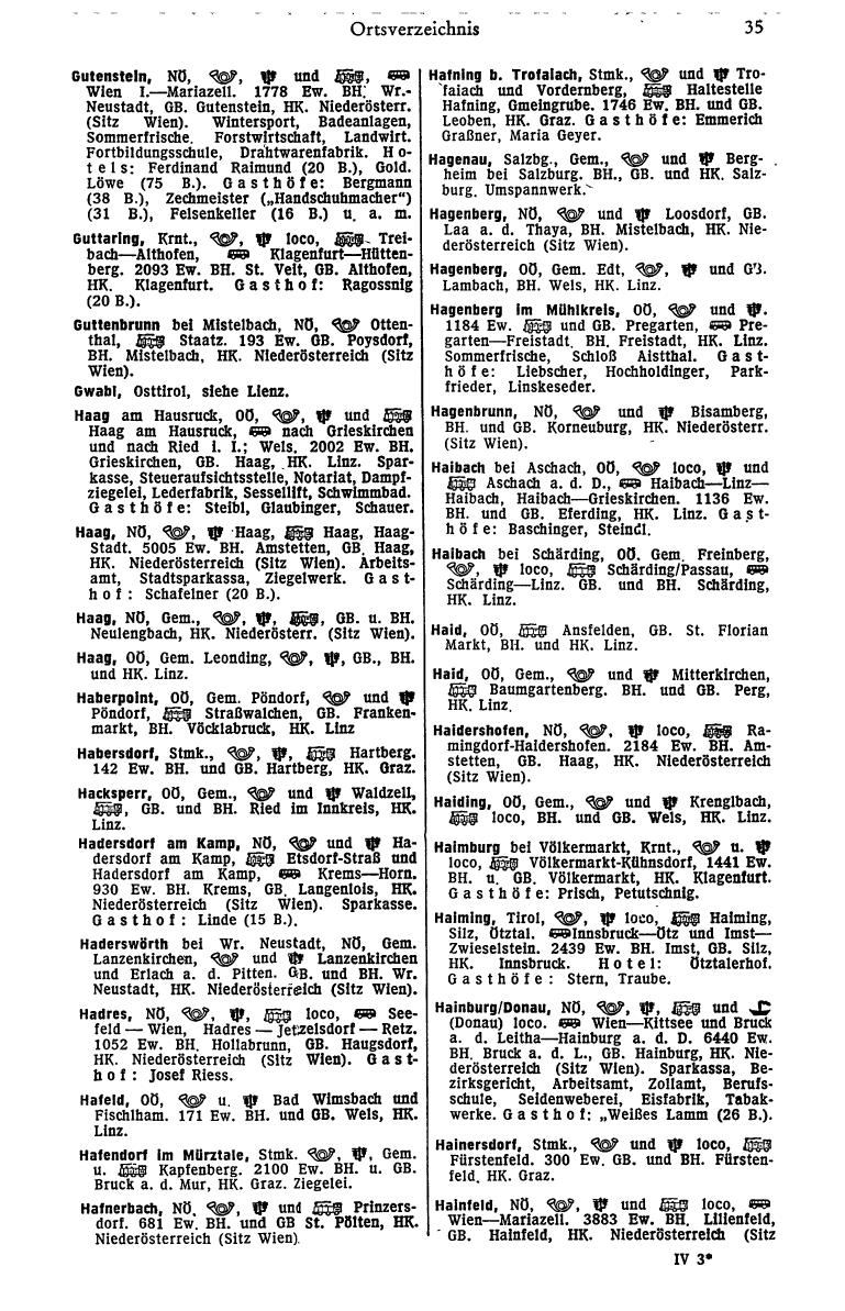 Dienstleistungs- und Behörden-Compass 1972 - Page 595