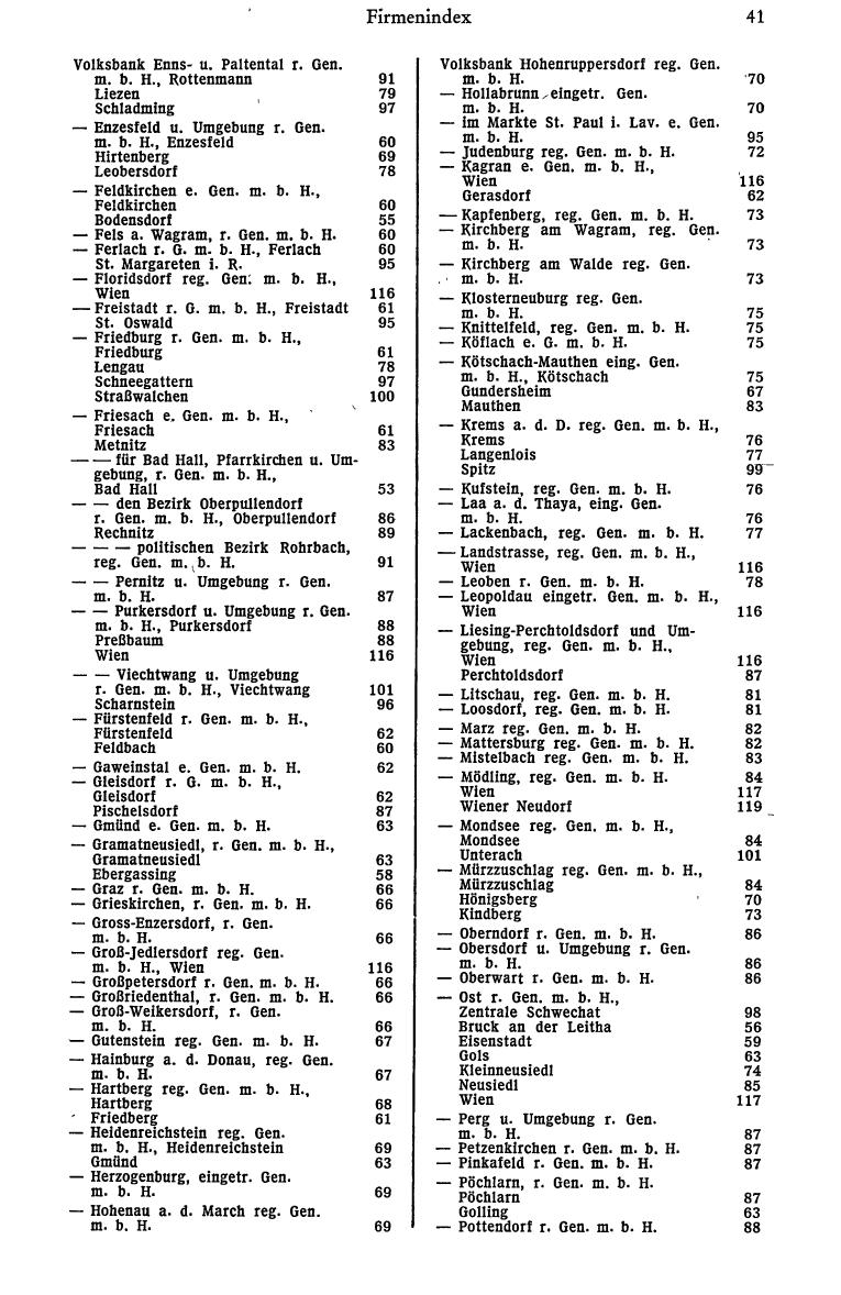 Dienstleistungs- und Behörden-Compass 1973 - Page 49