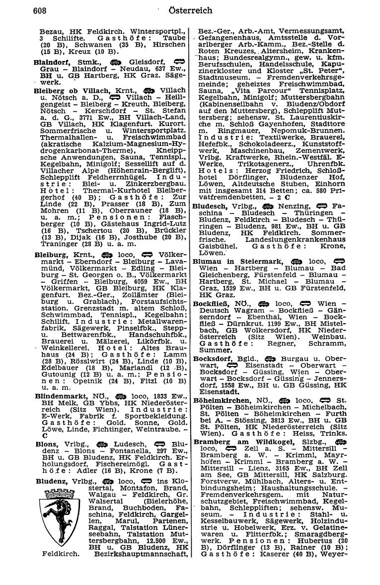 Dienstleistungs- und Behörden-Compass 1973 - Seite 632