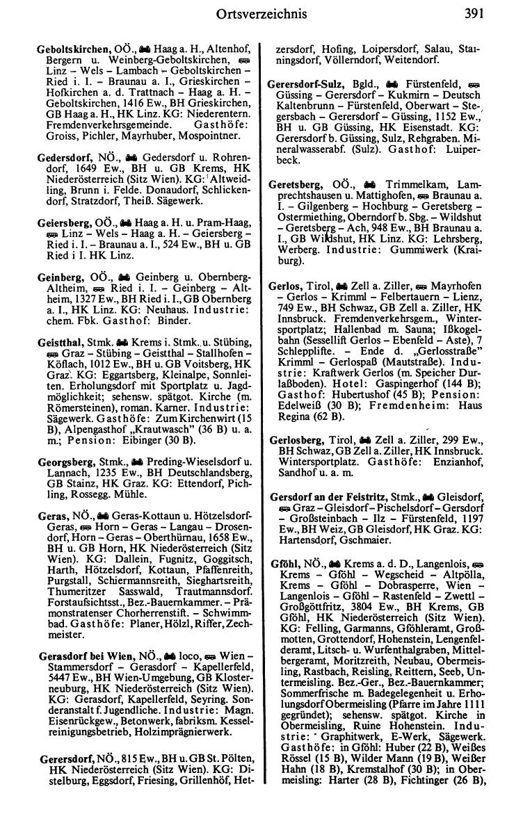 Dienstleistungs- und Behörden-Compass 1989/90 - Page 1211