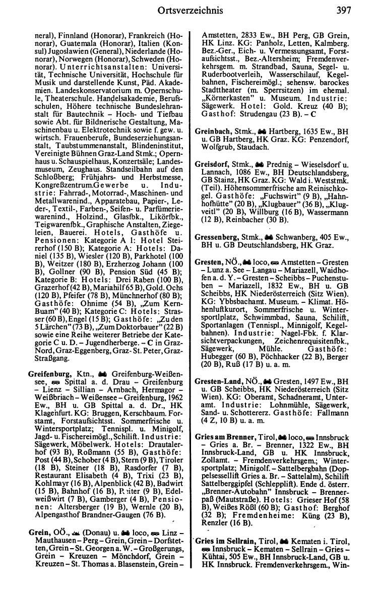 Dienstleistungs- und Behörden-Compass 1989/90 - Page 1217