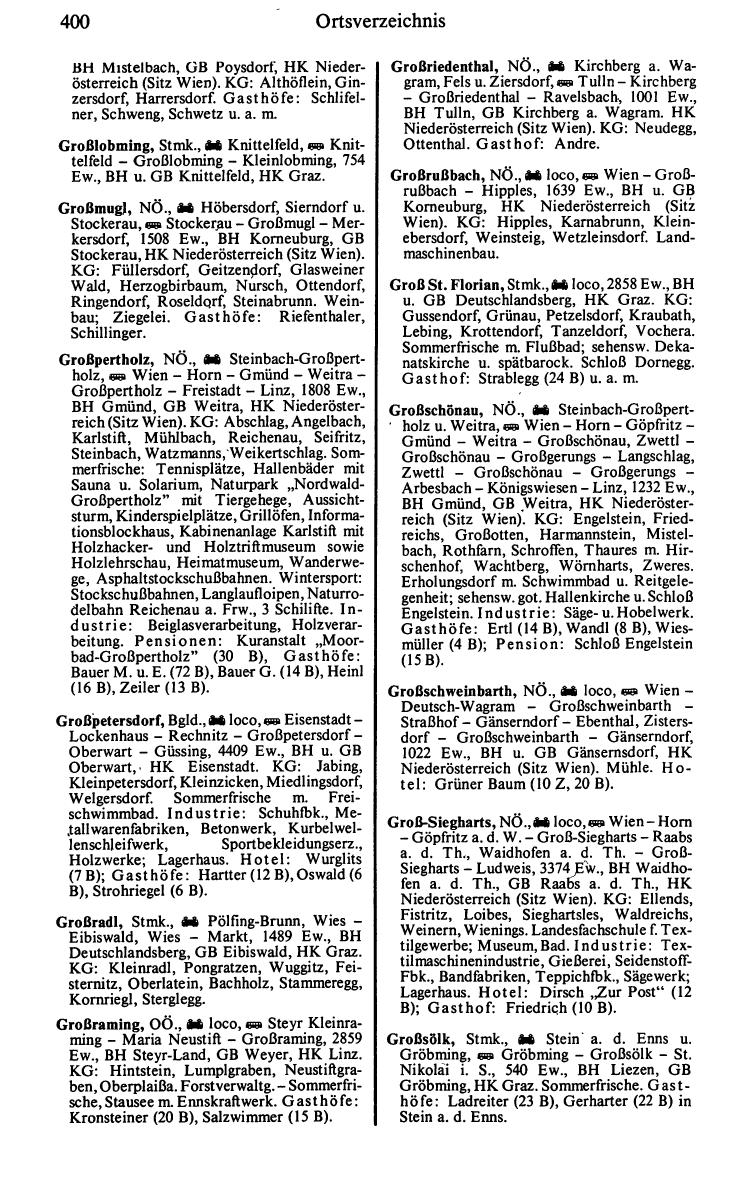 Dienstleistungs- und Behörden-Compass 1989/90 - Page 1220