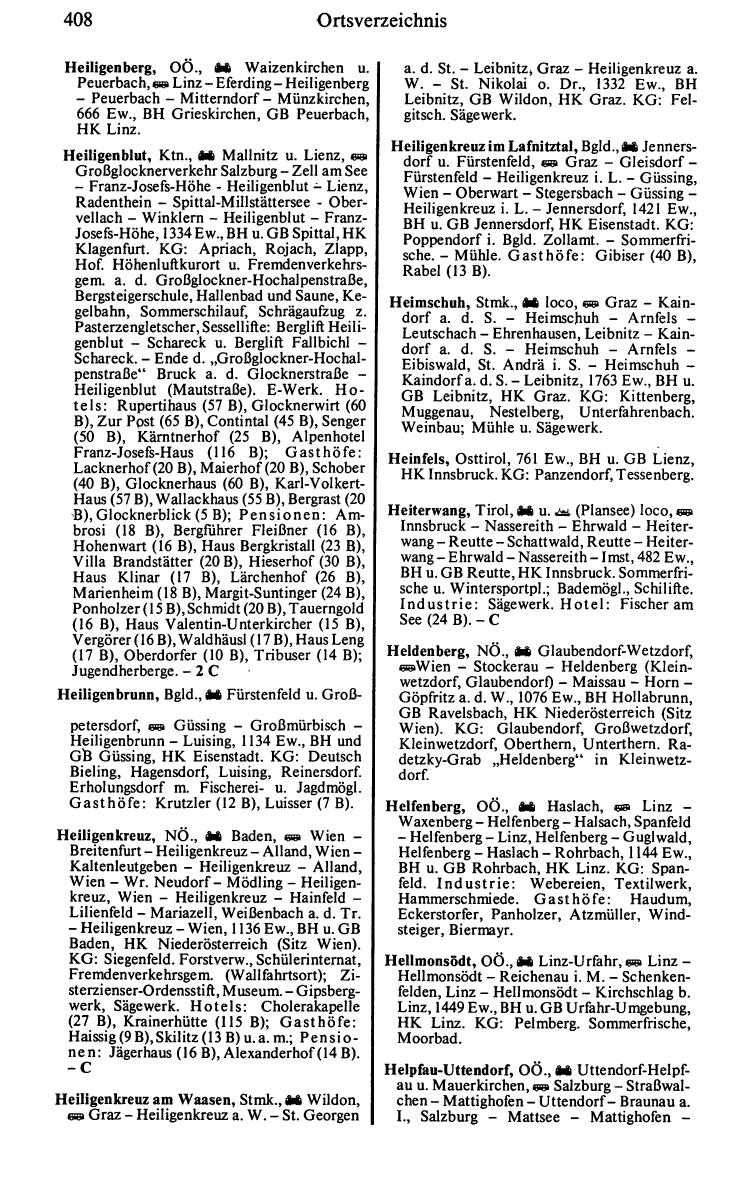 Dienstleistungs- und Behörden-Compass 1989/90 - Page 1228