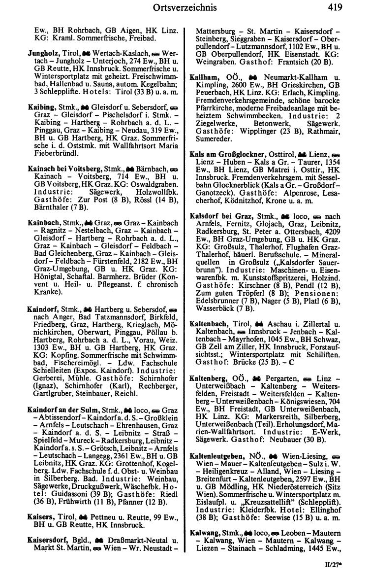 Dienstleistungs- und Behörden-Compass 1989/90 - Page 1239