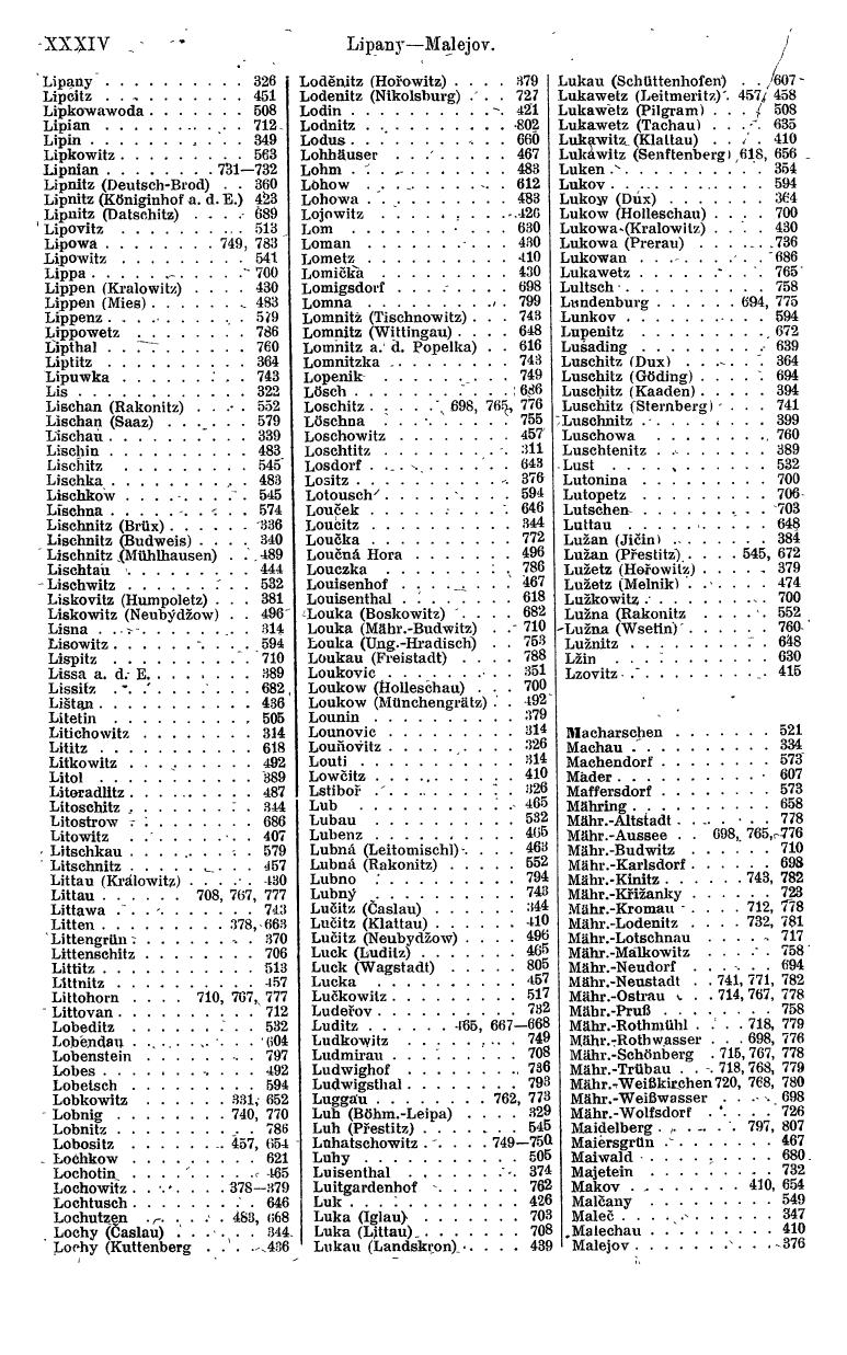 Agrar-Compass 1913/14, Teil 2 - Page 38