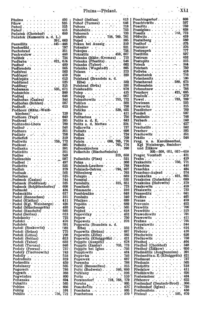 Agrar-Compass 1913/14, Teil 2 - Page 45
