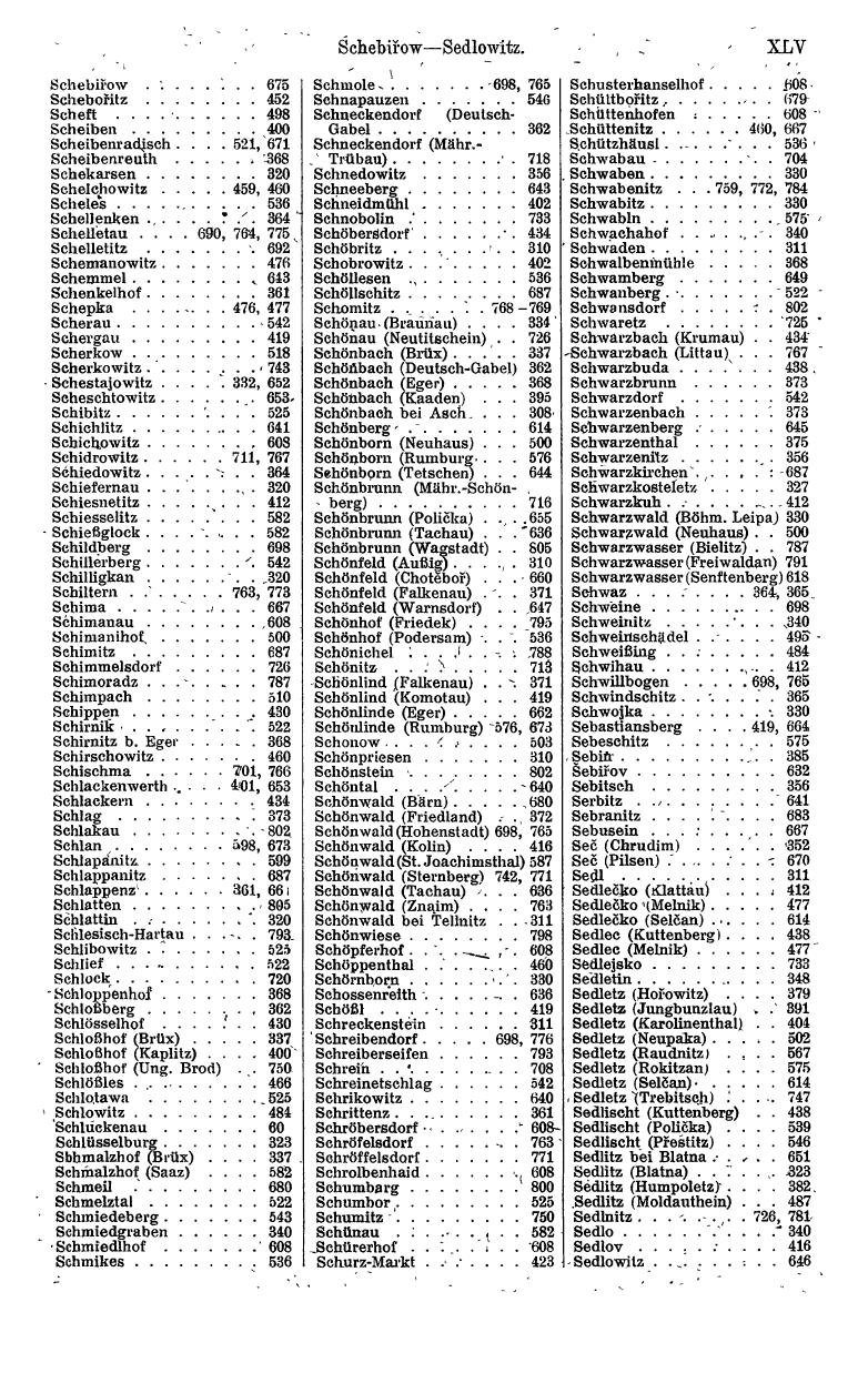 Agrar-Compass 1913/14, Teil 2 - Page 49