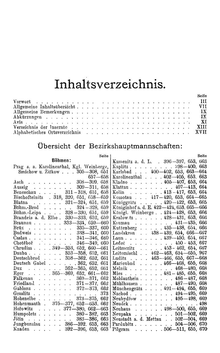 Agrar-Compass 1913/14, Teil 2 - Page 9