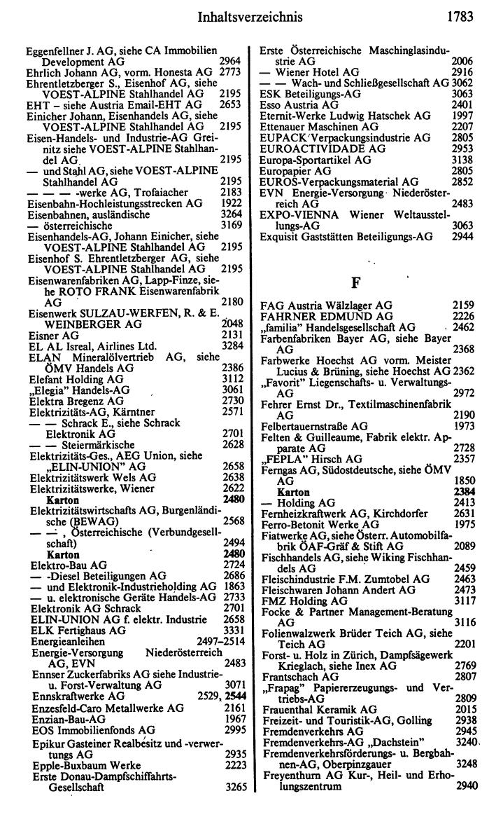 Finanz-Compass 1990/91, Band II - Page 13