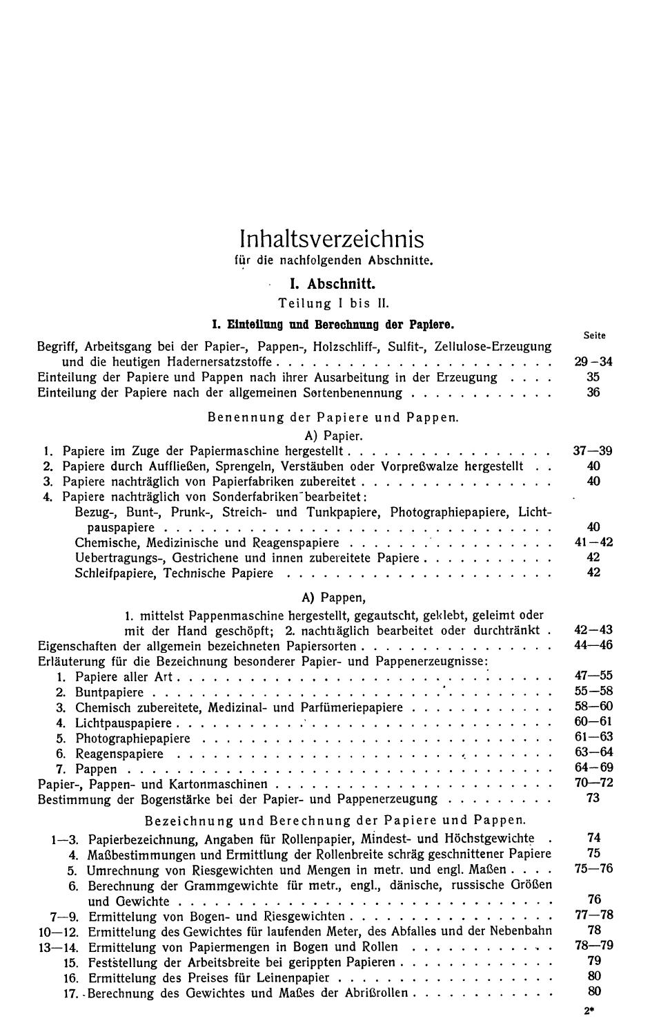 Papierindustrielles Handbuch 1921 - Seite 23
