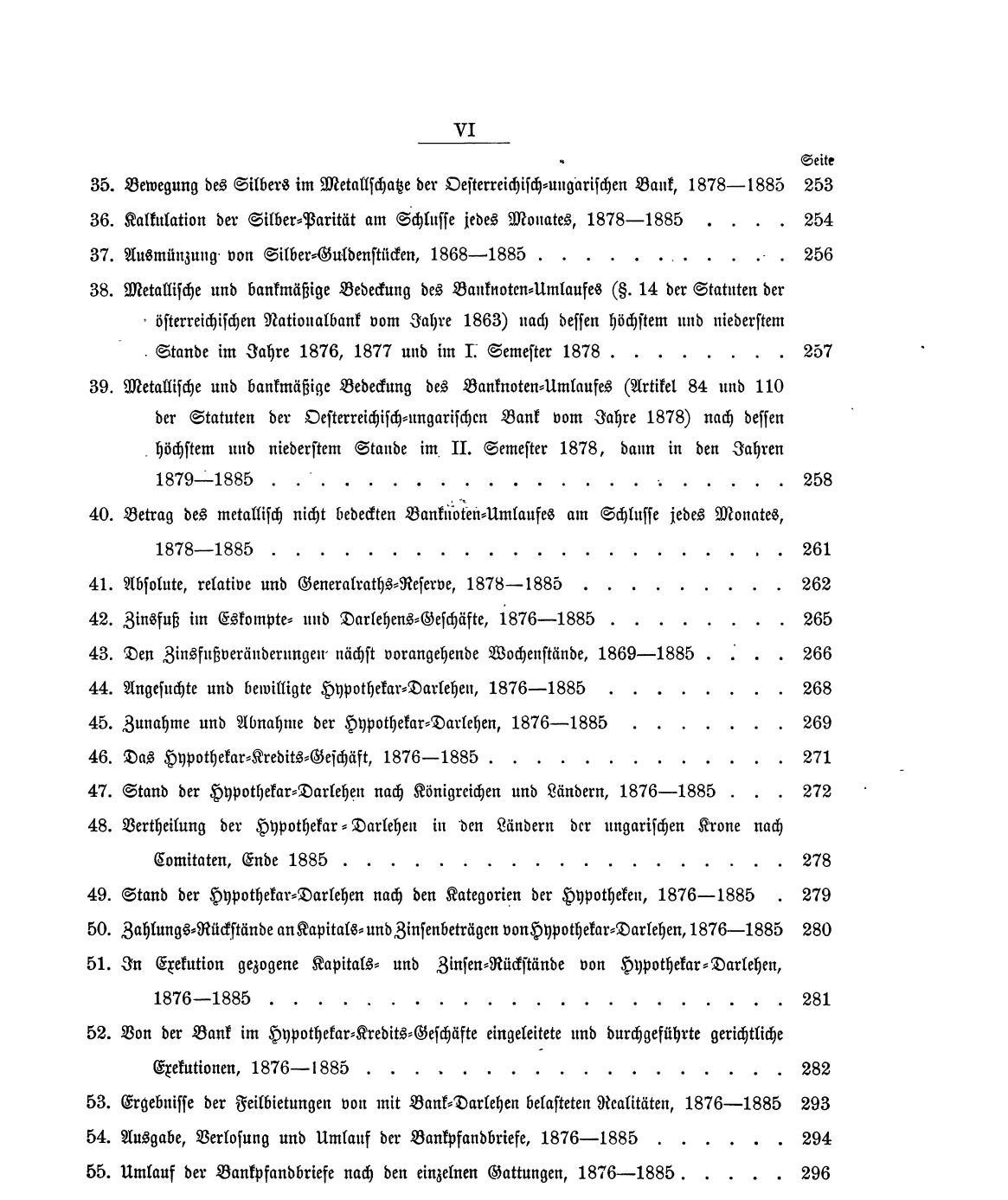 Verwaltung der Ö.-Ung. Bank 1878-1885 - Seite 12