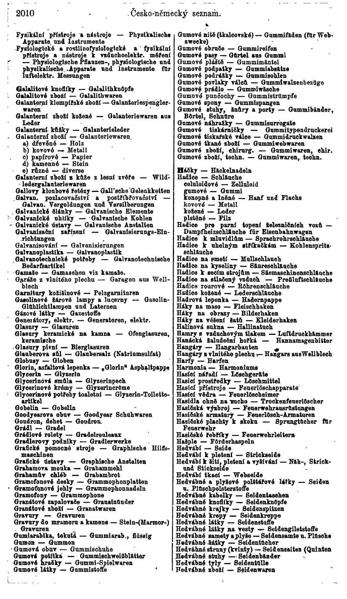 Compass. Kommerzielles Jahrbuch 1941: Sudetenland. - Page 944