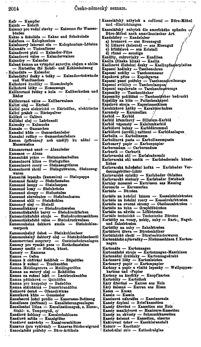 Compass. Kommerzielles Jahrbuch 1941: Sudetenland. - Page 948