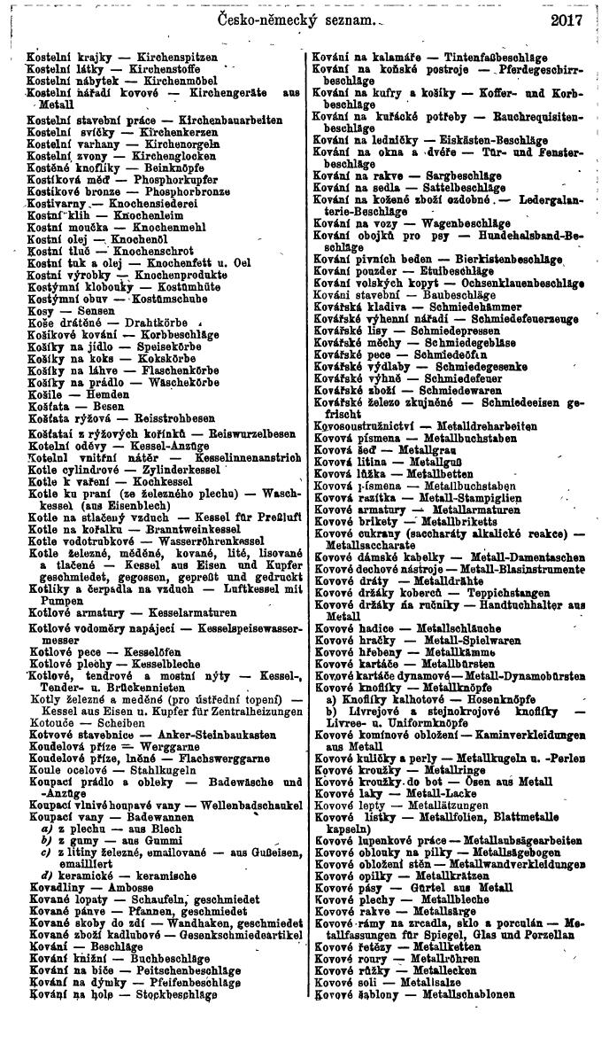 Compass. Kommerzielles Jahrbuch 1941: Sudetenland. - Page 951