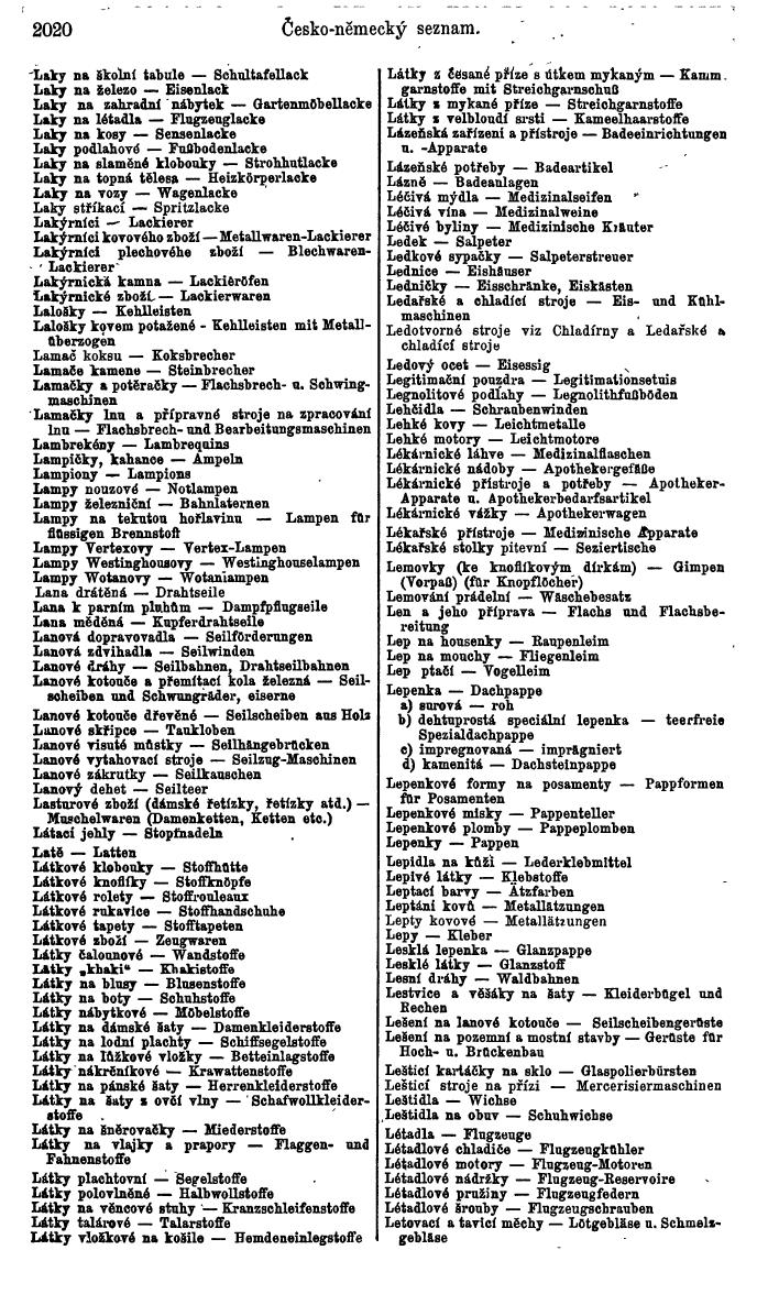 Compass. Kommerzielles Jahrbuch 1941: Sudetenland. - Page 954