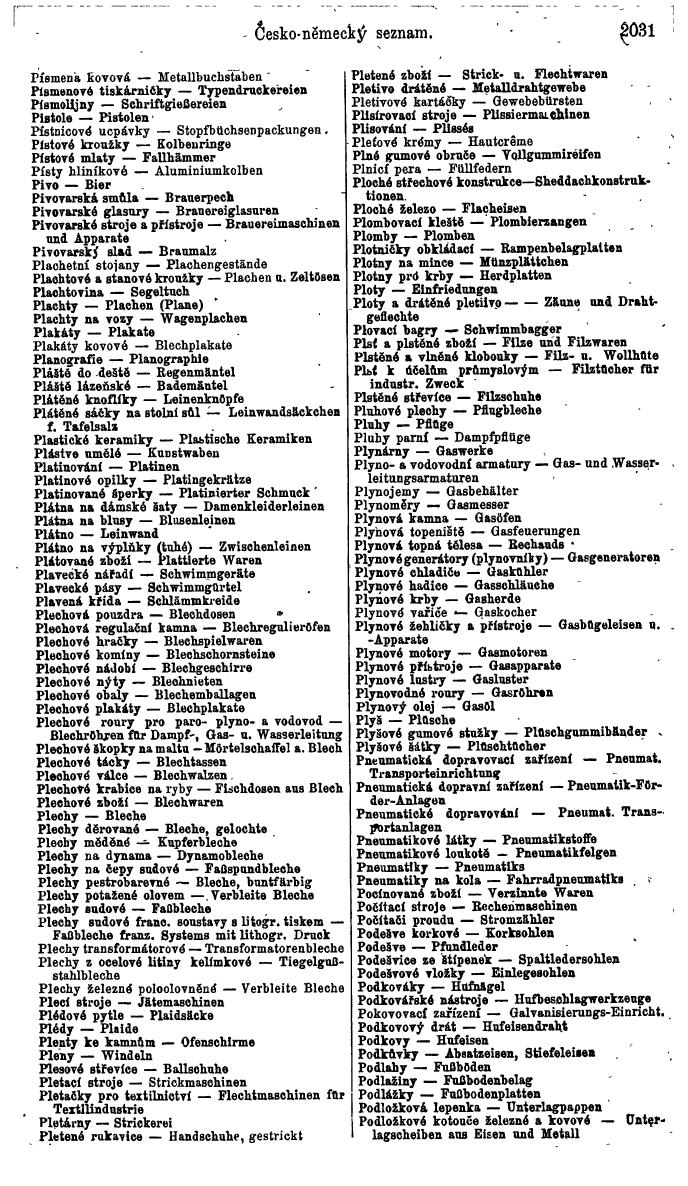Compass. Kommerzielles Jahrbuch 1941: Sudetenland. - Page 965