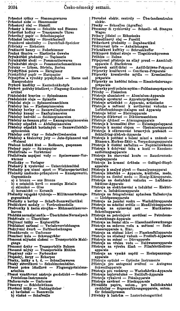 Compass. Kommerzielles Jahrbuch 1941: Sudetenland. - Page 968