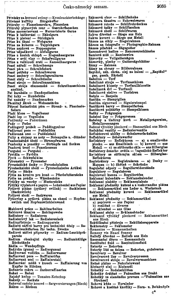 Compass. Kommerzielles Jahrbuch 1941: Sudetenland. - Page 969