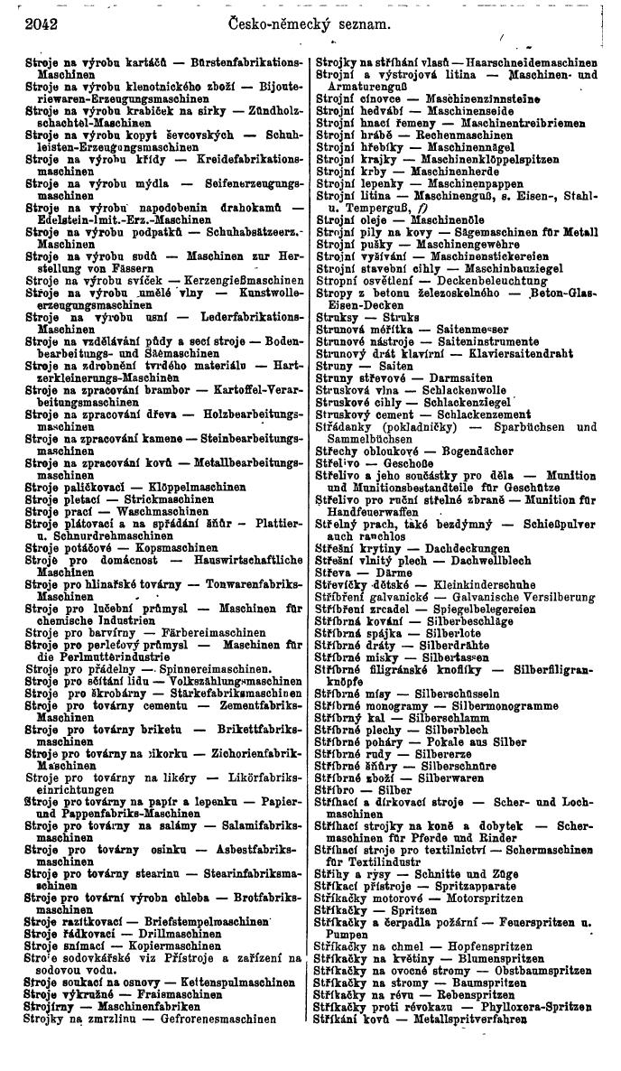 Compass. Kommerzielles Jahrbuch 1941: Sudetenland. - Page 976