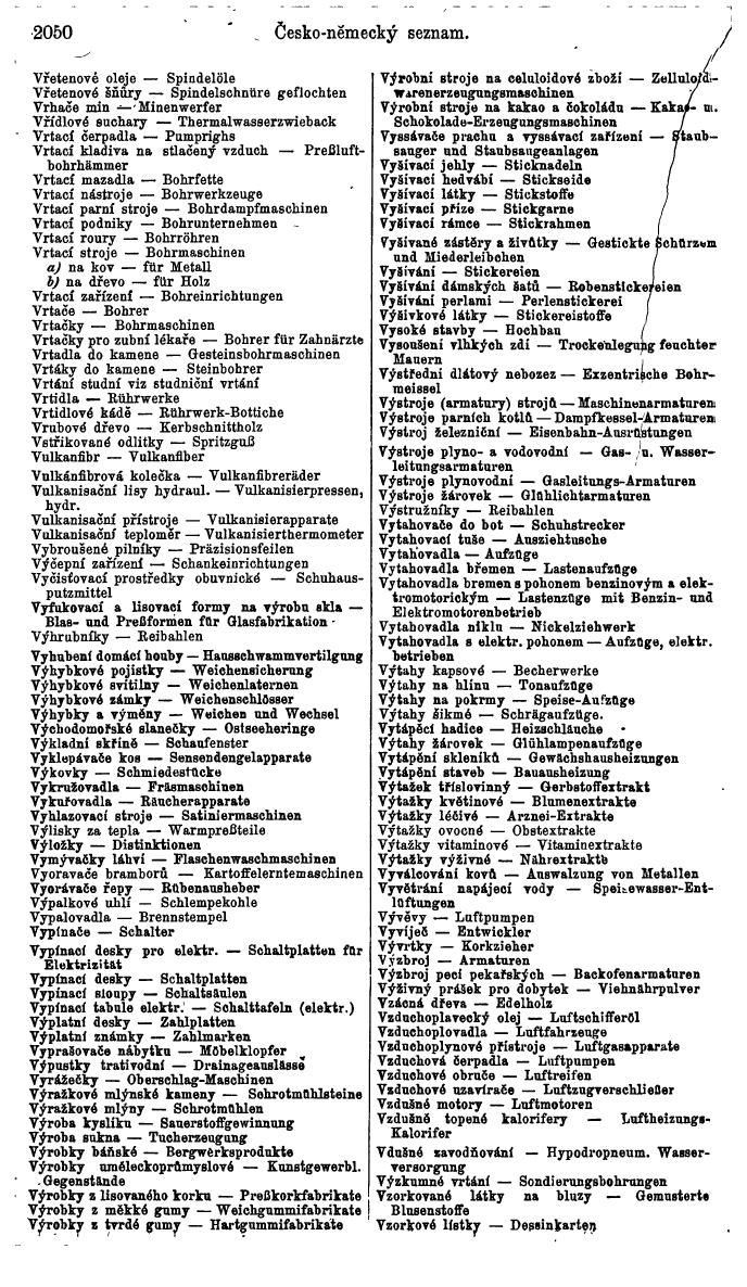 Compass. Kommerzielles Jahrbuch 1941: Sudetenland. - Page 984