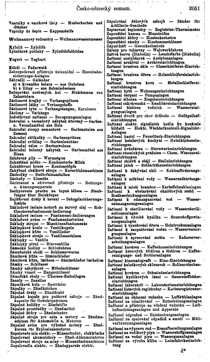 Compass. Kommerzielles Jahrbuch 1941: Sudetenland. - Page 985