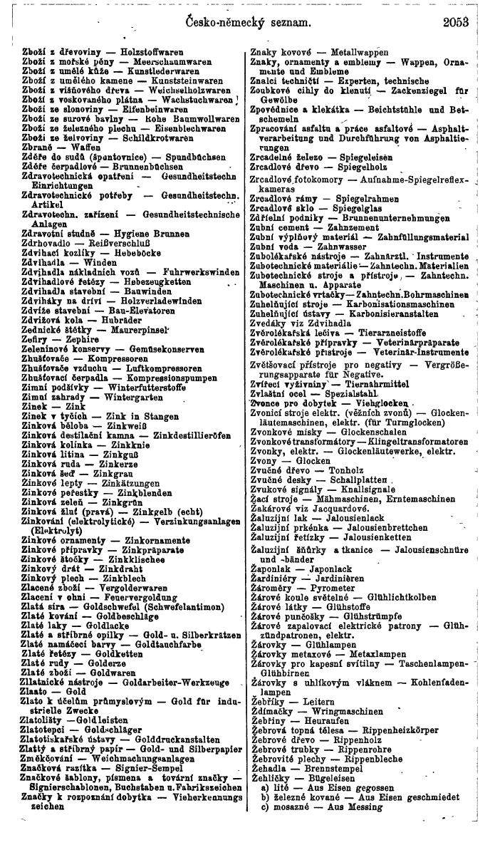 Compass. Kommerzielles Jahrbuch 1941: Sudetenland. - Page 987