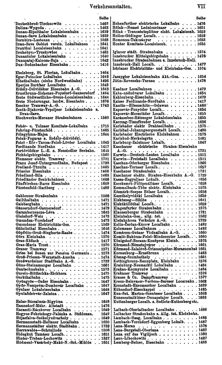 Eisenbahn-Jahrbuch 1915 - Seite 11