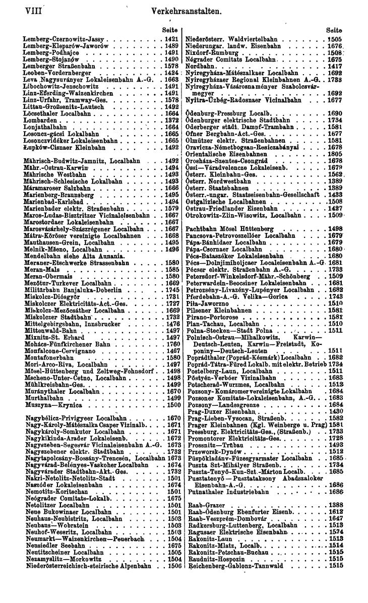 Eisenbahn-Jahrbuch 1915 - Seite 12