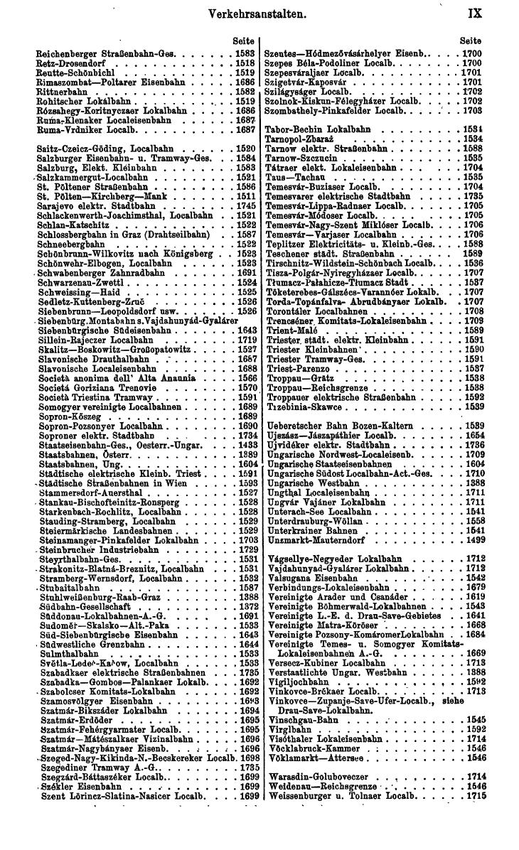 Eisenbahn-Jahrbuch 1915 - Seite 13