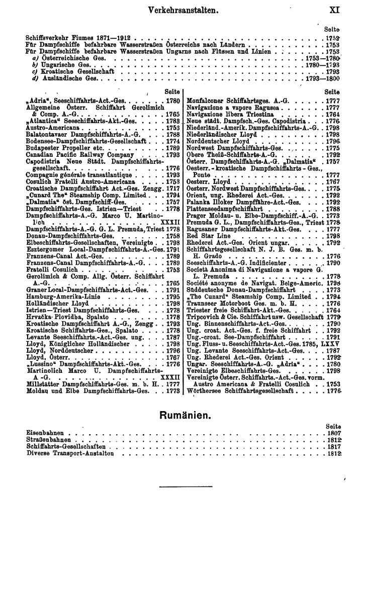 Eisenbahn-Jahrbuch 1915 - Page 15