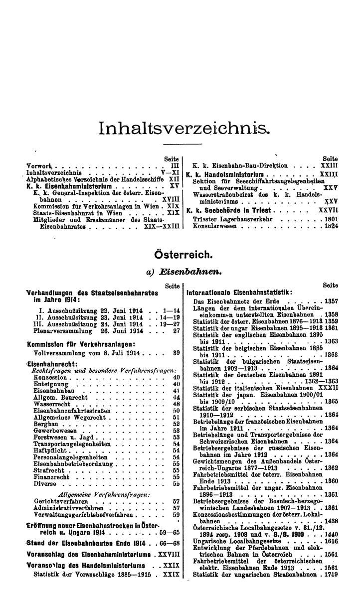 Eisenbahn-Jahrbuch 1915 - Page 9
