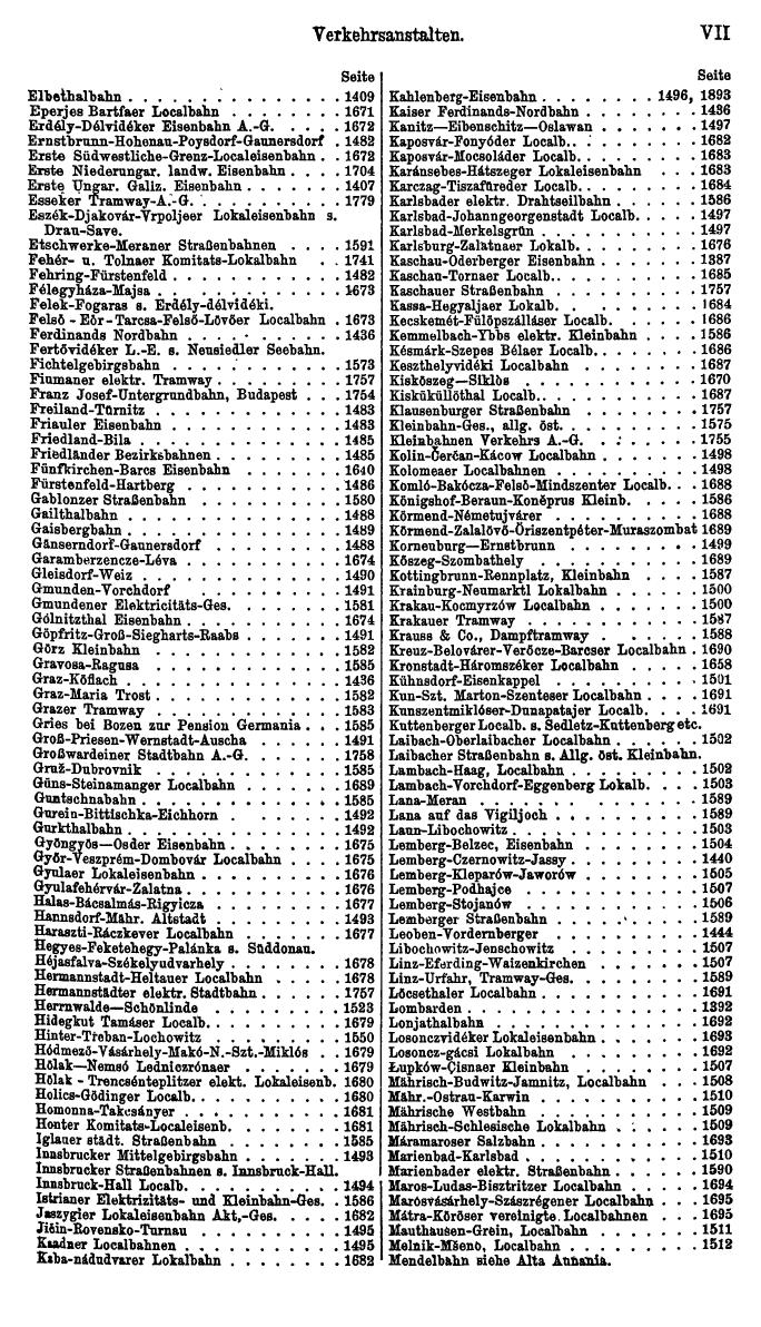 Eisenbahn-Jahrbuch 1913 - Page 11