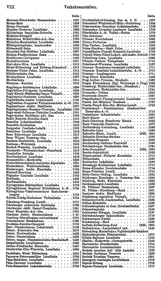 Eisenbahn-Jahrbuch 1913 - Seite 12