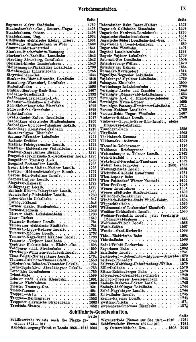 Eisenbahn-Jahrbuch 1913 - Seite 8