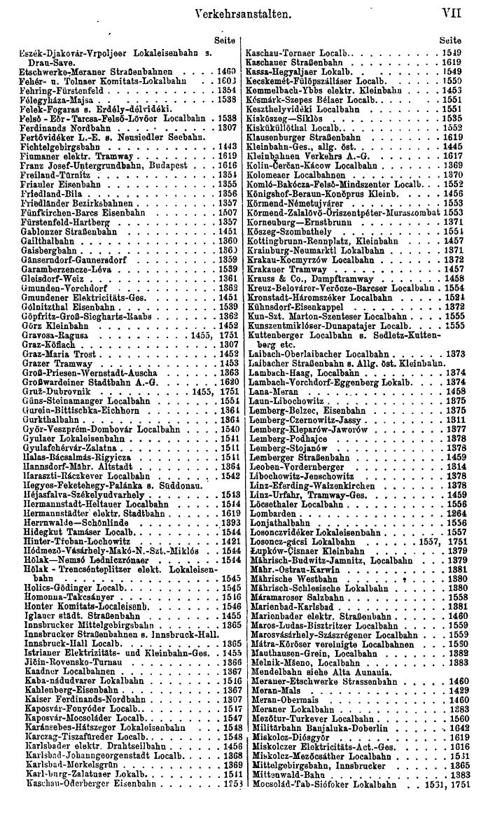 Eisenbahn-Jahrbuch 1912 - Seite 11