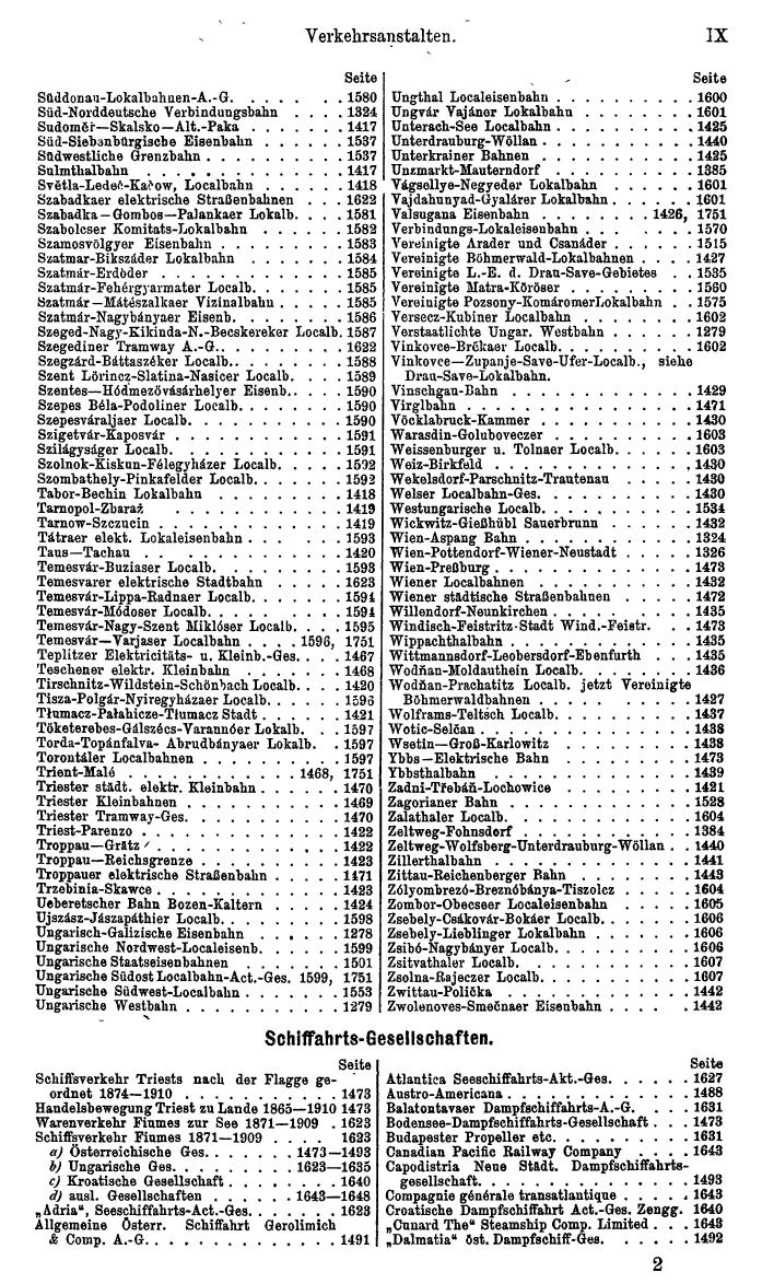 Eisenbahn-Jahrbuch 1912 - Seite 13