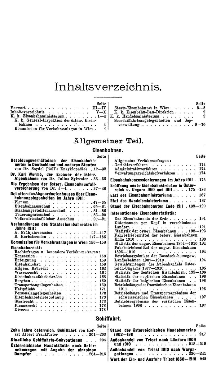 Eisenbahn-Jahrbuch 1912 - Seite 9