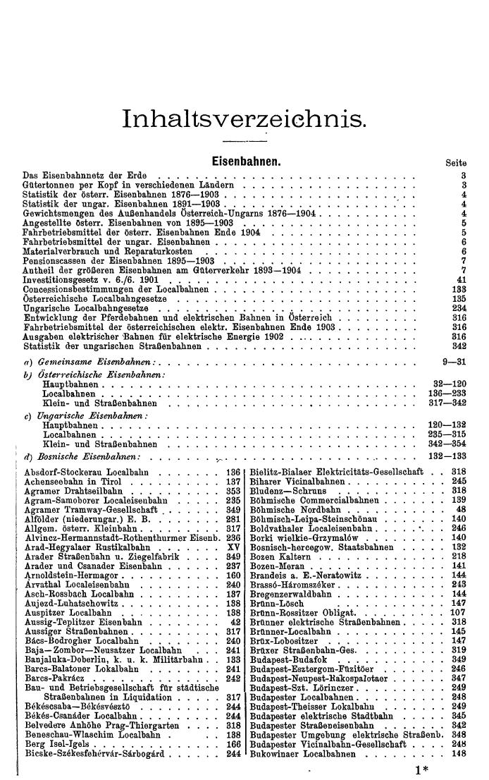 Eisenbahn-Jahrbuch 1905/06 - Page 7